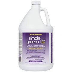 Simple Green 30501 d Pro 5 Disinfectant, 1 gal Bottle