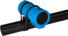 BUCKSHOT 2.0 - Super Portable Rugged Wireless Speaker, Waterproof