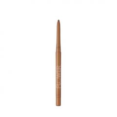 FLOWER Beauty By Drew Barrymore Forever Wear Long Wear Eyeliner Pencil - Long Lasting + Fade-Resistant - Smudge-Resistant - Smooth Application Retractable Eye Liner - Built-In Sharpener (Smokey Topaz )