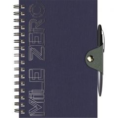Linen SeminarPad Notebook 