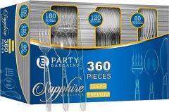 Party Bargains Disposable Cutlery set