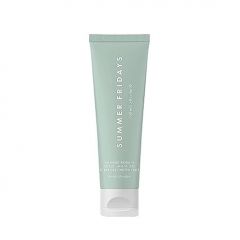 Summer Fridays Super Amino Gel Cleanser - Gentle, pH-Balanced Daily Facial Cleanser + Makeup Remover - Helps to Calm Irritation, Nourish Skin + Restore Moisture (5 Fl Oz)