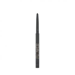 FLOWER BEAUTY By Drew Barrymore Forever Wear Long Wear Eyeliner Pencil - Long Lasting + Fade-Resistant - Smudge-Resistant - Smooth Application Retractable Eye Liner - Built-In Sharpener (Amethyst)