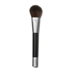 Keys Soulcare Natural Flush Complexion Brush, Soft Bristles to Apply, Blend, Diffuse Liquid & Cream for Smooth, Effortless Skin, Vegan, Cruelty Free