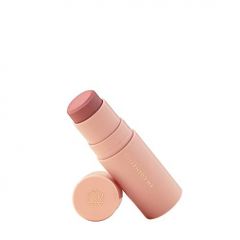 So Soft Blush, Cream Blush Stick, Blendable and Buildable Color On The Go, 8g/0.3 oz (Bitten)