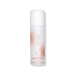 FLOWER Beauty By Drew Barrymore Jet Set Invisible Setting Powder Spray - Translucent + Matte Finish - Absorps Oil + Controls Shine - Universal Shade - Long-Lasting Makeup All Day - Gluten-Free + Vegan