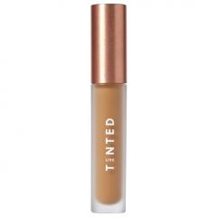 Live Tinted Hueskin Serum Concealer - Medium-to-Full Coverage Concealer with Niacinamide, & Hyaluronic Acid for Dark Circles, Fine Lines & Wrinkles, Buildable Long-Lasting Formula, 0.35 oz Shade 7