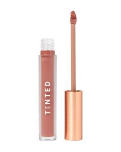 Live Tinted Huelip Liquid Lip Crème - Weightless, Long-Lasting Liquid Lip with Hyaluronic Acid and Jojoba Oil For a Soft, Comfortable, Moisturized Finish - 0.09 fl oz - Dusty Rose