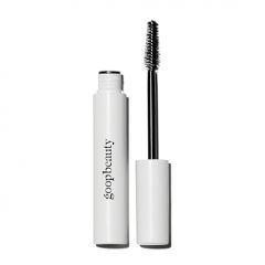 goop Beauty Featherlash Lifting Serum Mascara | Volumizing & Lengthening Mascara with Nourishing, Clean Ingredients | 0.15 fl oz