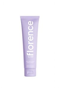 florence by mills Get That Grime Face Scrub, 3.4 oz/ 100mL