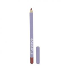 florence by mills Mark My Words Lip Liner, Confident (nude), 0.042 oz/ 1.2g