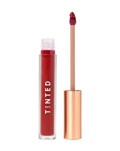 Live Tinted Huelip Liquid Lip Crème - Weightless, Long-Lasting Liquid Lip with Hyaluronic Acid and Jojoba Oil For a Soft, Comfortable, Moisturized Finish - 0.09 fl oz - Magenta