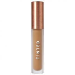 Live Tinted Hueskin Serum Concealer - Medium-to-Full Coverage Concealer with Niacinamide, & Hyaluronic Acid for Dark Circles, Fine Lines & Wrinkles, Buildable Long-Lasting Formula, 0.35 oz - Shade 5