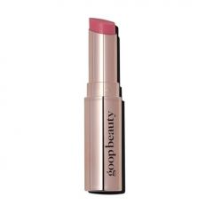 goop Beauty Tinted Lip Balm - Moisturizing, Soothing, Hydrating Lip Balm for Chapped, Cracked & Dry Lips, Nude-Pink Color, 0.16 oz