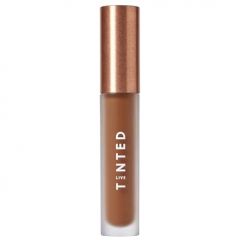 Live Tinted Hueskin Serum Concealer - Medium-to-Full Coverage Concealer with Niacinamide, & Hyaluronic Acid for Dark Circles, Fine Lines & Wrinkles, Buildable Long-Lasting Formula, 0.35 oz - Shade 1