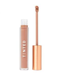 Live Tinted Huelip Liquid Lip Crème - Weightless, Long-Lasting Liquid Lip with Hyaluronic Acid and Jojoba Oil For a Soft, Comfortable, Moisturized Finish - 0.09 fl oz - Mauve