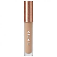 Live Tinted Hueskin Serum Concealer - Medium-to-Full Coverage Concealer with Niacinamide, & Hyaluronic Acid for Dark Circles, Fine Lines & Wrinkles, Buildable Long-Lasting Formula, 0.35 oz Shade 10