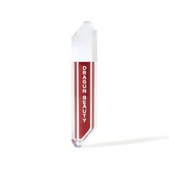 DRAGUN BEAUTY DragunGlass Red Sangria Lip Gloss, Mamacita ??Sheer Coverage Lip Gloss, High Shine, Hint of Color & Lightweight with Vanilla Scent, Cruelty-Free (0.12oz)