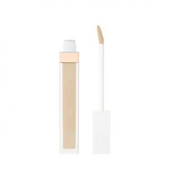 FLOWER Beauty By Drew Barrymore Light Illusion Full Coverage Concealer - Under Eye Concealer + Discoloration Concealer - Dark Circles - Conceals Blemishes + Fatigue - Seamless Blend (Ivory)