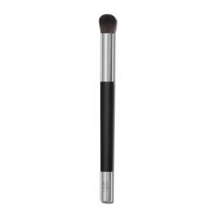 Keys Soulcare Natural Look Concealer Brush?, Flat & Soft Bristles for Easy and Controlled Application, Blends Flawlessly, Gentle, Vegan, Cruelty Free