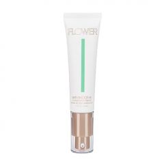 FLOWER BEAUTY By Drew Barrymore Skin Smoothie Power Matte Primer - Smoothes Skin + Mattifying Effect Blurs Pores + Blemishes - Absorbs Oil