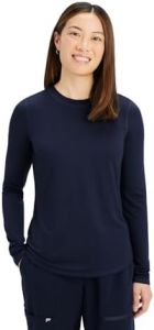 Fabletics Women's Core Long-Sleeve Underscrub