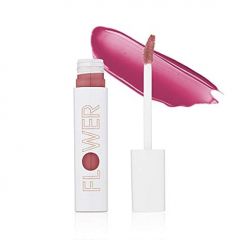 FLOWER BEAUTY By Drew Barrymore Bitten Lip Stain - Long-Lasting Color - Hydrating + Water-Based Formula - Gel-Like Texture - (Play)