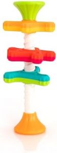 Fat Brain Toys FA178-1 Marble Run Multi-Coloured