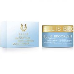 Ellis Brooklyn SUPEREGO Scented Candle - Soy Wax Blend Scented Candles, Saffron, Leather & Oud, Passion Fruit & Rose Scented Candles for Home Décor