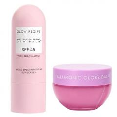 Glow Recipe Plum Plump Hyaluronic Acid Moisturizer Face Cream - Hydrating, Firming & Plumping Face Moisturizer for Dry Skin - Korean Skin Care with Polyglutamic Peptides to Lock-In Moisture (50ml)