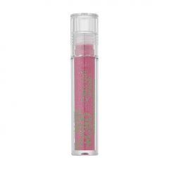 FLOWER BEAUTY By Drew Barrymore Chill Out Lip Glaze Lip Gloss - Hydrating + Moisturizing - Nourishes + Protects Lip - Makeup Infused with Hemp-Derived CBD + Plant-Based Oil - Glossy Finish (Zen)