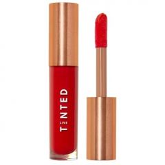 Live Tinted Huegloss High-Shine Lip Gloss - Hydrating, Non-Sticky, Moisturizing Lip Gloss with Hyaluronic Acid, Coconut Oil, and Shea Butter For a Soft Barrier & Seals in Moisture - Warm Spice