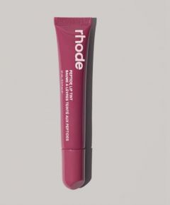 Rhode by Hailey Bieber peptide lip tint Raspberry Jelly