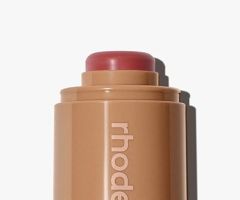 Rhode by Hailey Bieber Pocket Blush Sleepy Girl - Soft Mauve 0.18 oz