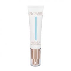 FLOWER BEAUTY By Drew Barrymore Skin Smoothie Hydro Pop Makeup Primer - Hydrating + Cooling - Lightweight feel + Absorbs Quickly - Grips Makeup for Long Lasting wear + Moisturizing - For All Skin Types