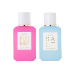 Ellis Brooklyn SALT Eau De Parfum for Women - Clean Perfume, Tropical Floral Perfume, Amber, Musk & Sandalwood Perfume, Summer Perfume, Travel Size