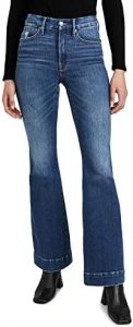 Good American Legs Blue Flare Jean