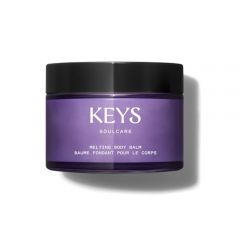 Keys Soulcare Keys Soulcare Melting Body Balm with Shea Butter, Nourishing Body Oil Softens, Soothes a nd Hydrates Skin for a Radiant Glow, Cruelty Free, 81g