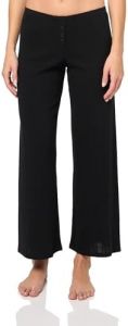 florence by mills Women's Cozy Crush Sweet Pointelle Pant