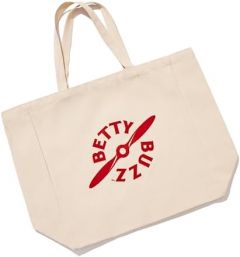 Betty Buzz Tote Bag by Blake Lively