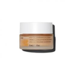 goop Beauty Vitamin C Eye Cream | Color Correcting Cream for Dark Circles | Helps Smooth Wrinkles & Depuff Eyes | 0.5 fl oz