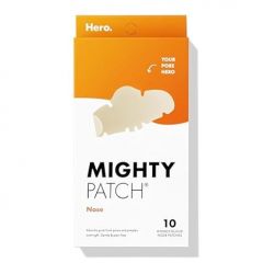 Hero Cosmetics Mighty Patch Micropoint™ for Blemishes - Hydrocolloid Acne Spot Treatment Patch for Early Stage Zits and Hidden Pimples, 395 Proprietary Micropoints (8 Count)