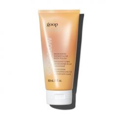 goop Beauty Microderm Body Polish | Exfoliating Body Scrub & Foaming Cleanser for Glowing Skin | Exfoliating Salts and Kakadu Plum Seed Oil for Skin Hydration | Inspired by Microdermabrasion | 6 fl oz