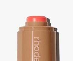 Rhode by Hailey Bieber Pocket Blush Juice Spicy Marg - Bright Coral 0.18 oz