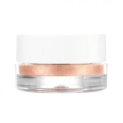 FLOWER BEAUTY By Drew Barrymore Chrome Crush Eyeshadow - Gel Powder + Buildable Formula - Shimmer + Glitter - Eyeshadow Topper (Quartz)