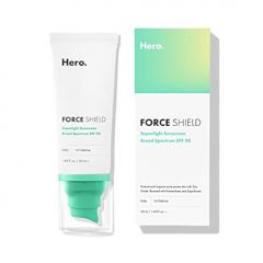 Rescue Balm Post-Blemish Recovery Cream from Hero Cosmetics - Intensive Nourishing and Calming for Dry, Red-Looking Skin - Dermatologist Tested and Vegan-Friendly (15 ml, 0.5 fl. oz)