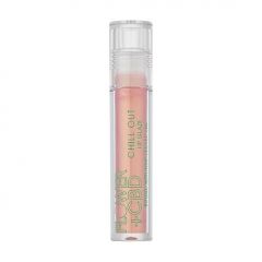 FLOWER BEAUTY By Drew Barrymore Chill Out Lip Glaze Lip Gloss - Hydrating + Moisturizing - Nourishes + Protects Lip - Makeup Infused with Hemp-Derived CBD + Plant-Based Oil - Glossy Finish (Dazedd)