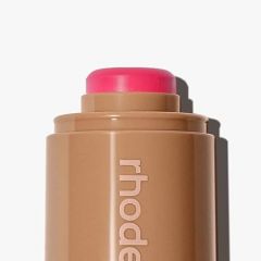 Rhode by Hailey Bieber Pocket Blush Juice Box-Hot Pink 0.18 oz