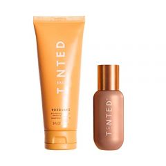 Live Tinted Full-sized Superhue Serum Stick 0.5oz and Travel-sized Hueguard 3-in-1 Mineral Sunscreen SPF 30 0.5oz, 2 piece-set