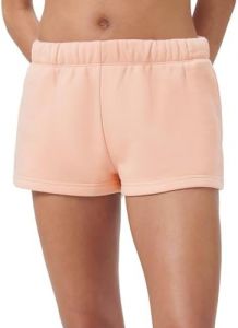 florence by mills Women's Cozy Crush Sweat Short